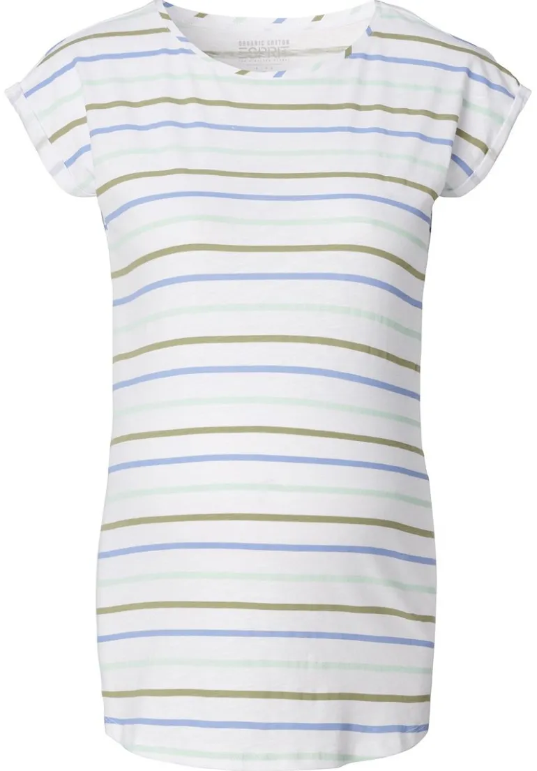 tshirt__pale_mint_2.webp Noppies T-Shirts<T-shirt - Pale Mint