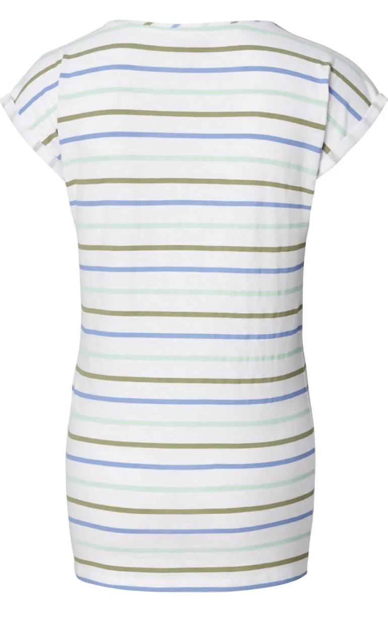tshirt__pale_mint_3.webp Noppies T-Shirts<T-shirt - Pale Mint