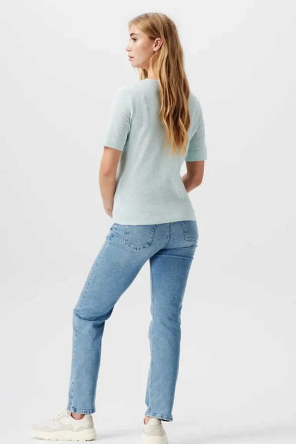 Noppies T-Shirts<T-shirt - Pastel Blue
