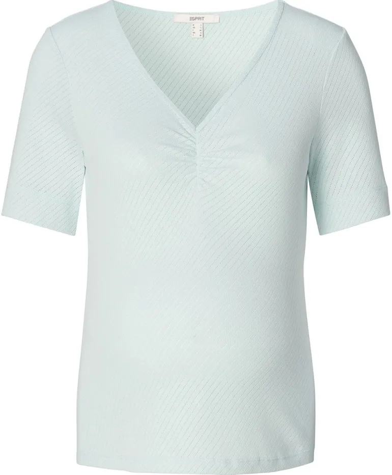 tshirt__pastel_blue_2.webp Noppies T-Shirts<T-shirt - Pastel Blue