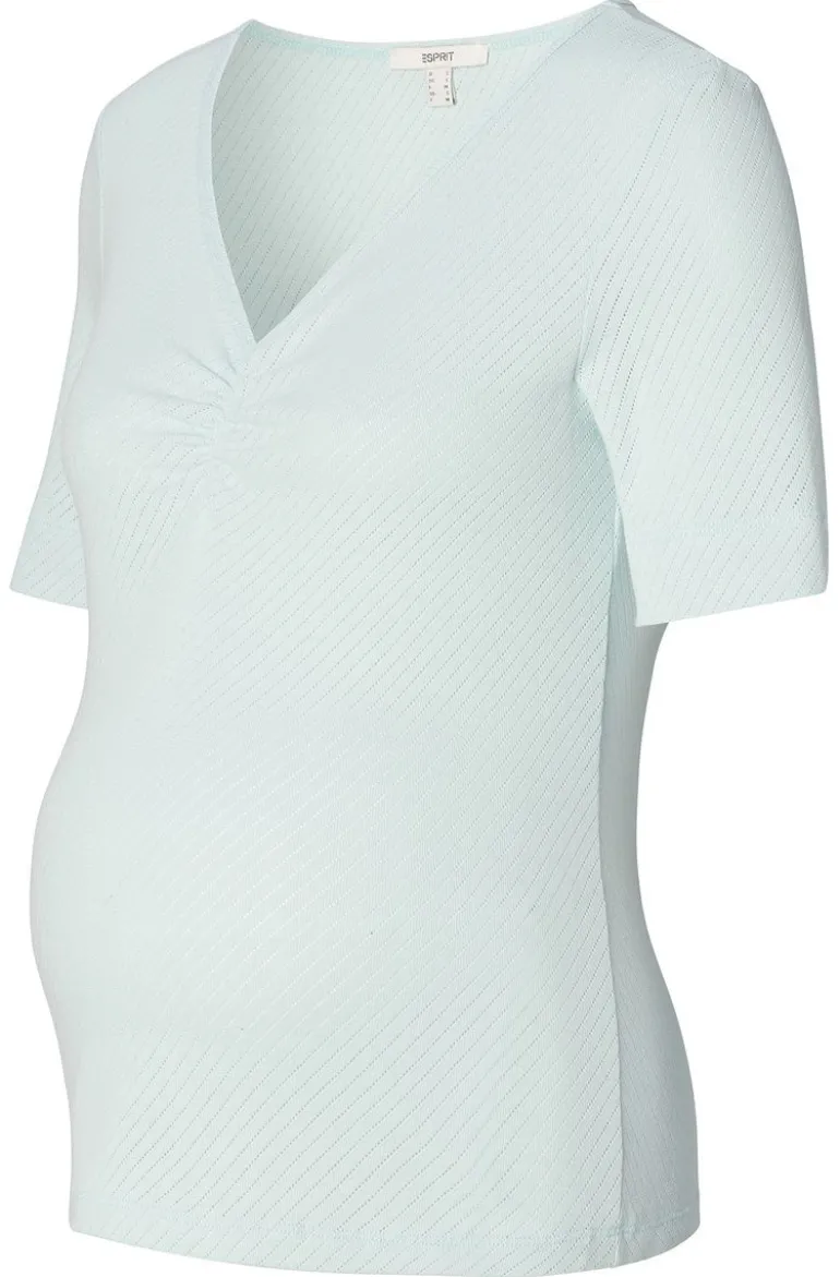 tshirt__pastel_blue_4.webp Noppies T-Shirts<T-shirt - Pastel Blue