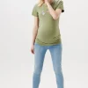 Noppies T-Shirts<T-shirt - Real Olive