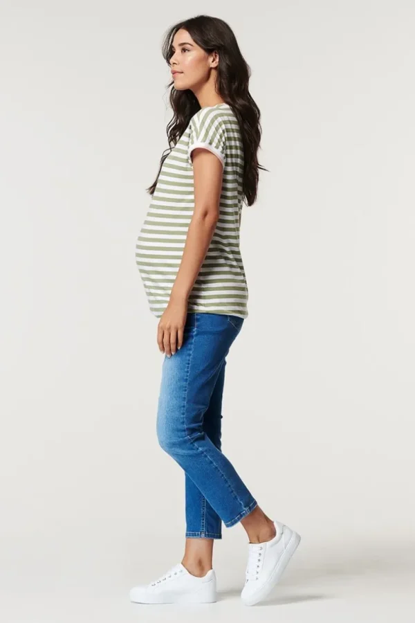 Noppies T-Shirts<T-shirt - Real Olive