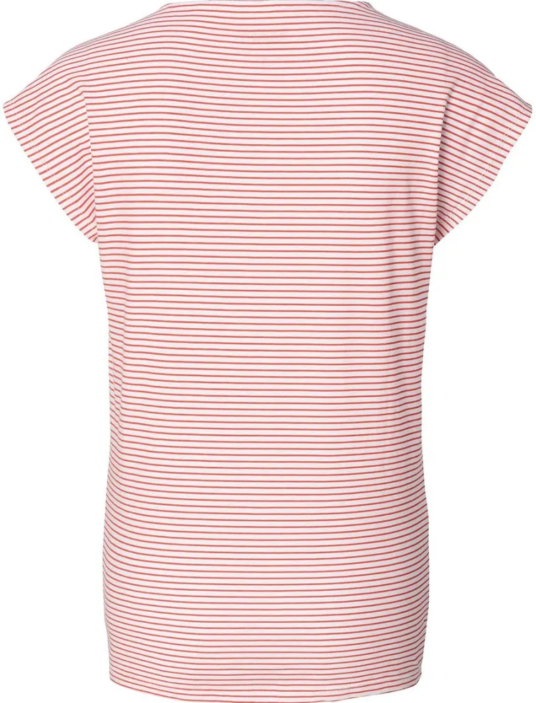 tshirt__red_3-1.webp Noppies T-Shirts<T-shirt - Red