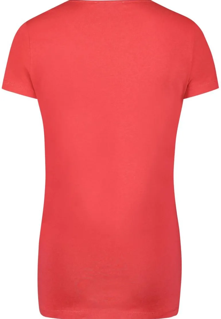 tshirt__red_4.webp Noppies T-Shirts<T-shirt - Red