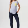Noppies T-Shirts<T-shirt - Shirt Blue