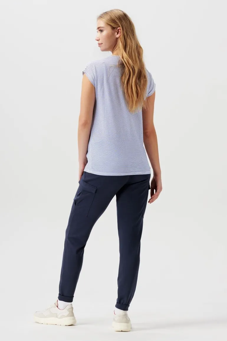tshirt__shirt_blue_1.webp Noppies T-Shirts<T-shirt - Shirt Blue