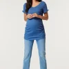 Noppies T-Shirts<T-shirt - Smoke Blue