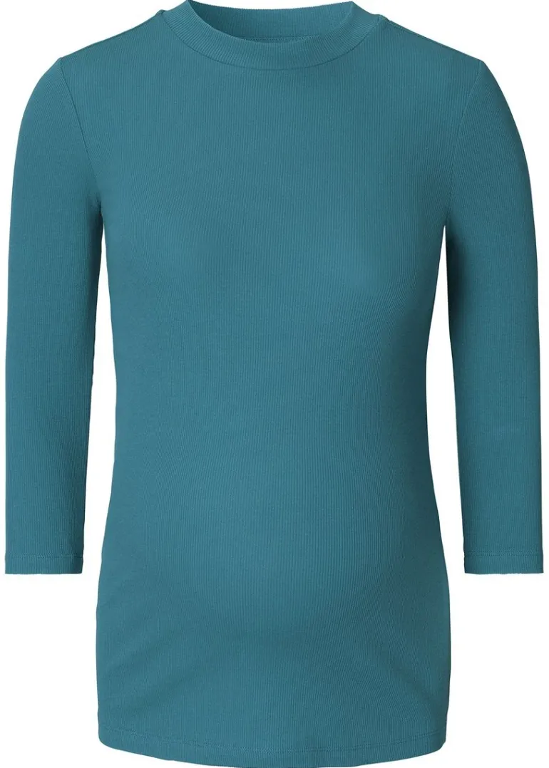 tshirt__teal_blue_2.webp Noppies T-Shirts<T-shirt - Teal Blue