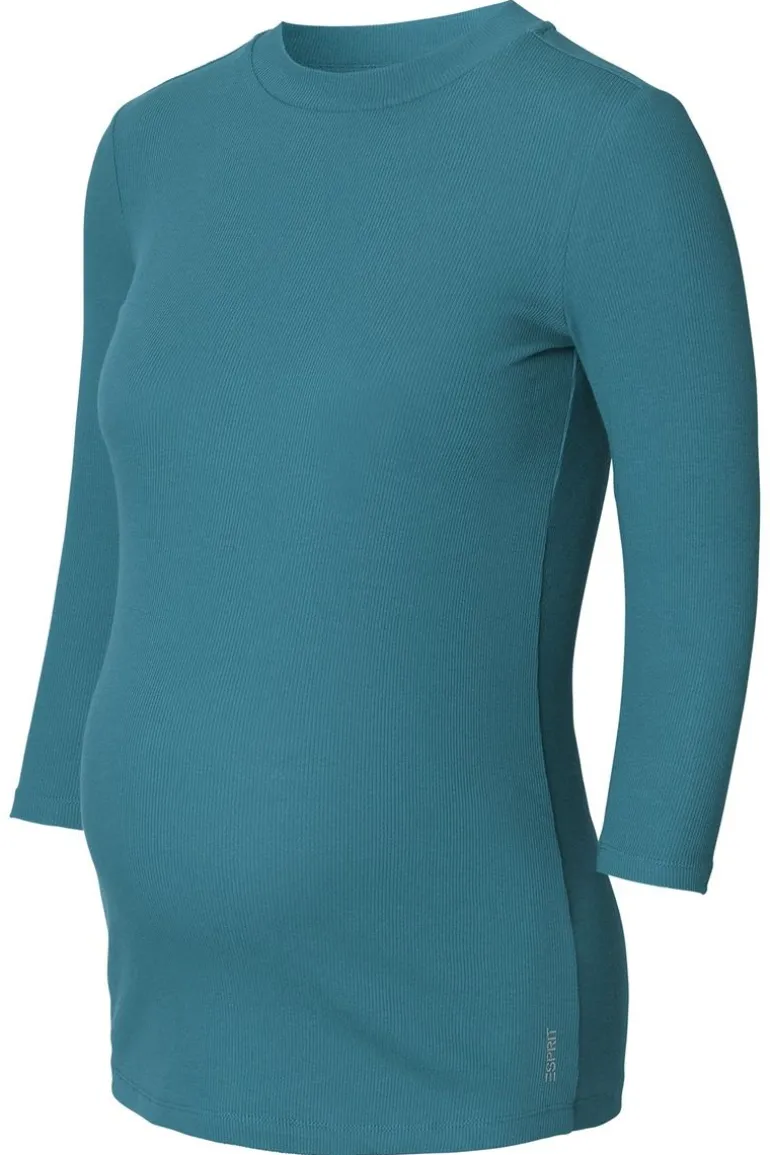 tshirt__teal_blue_4.webp Noppies T-Shirts<T-shirt - Teal Blue
