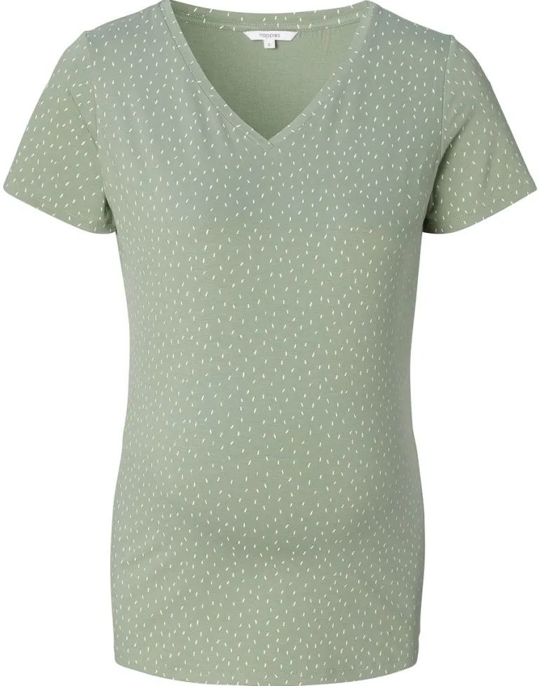 tshirt_aba__lily_pad_9.webp Noppies T-Shirts<T-shirt Aba - Lily pad