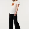 Noppies T-Shirts<T-shirt Abergele - Oatmeal