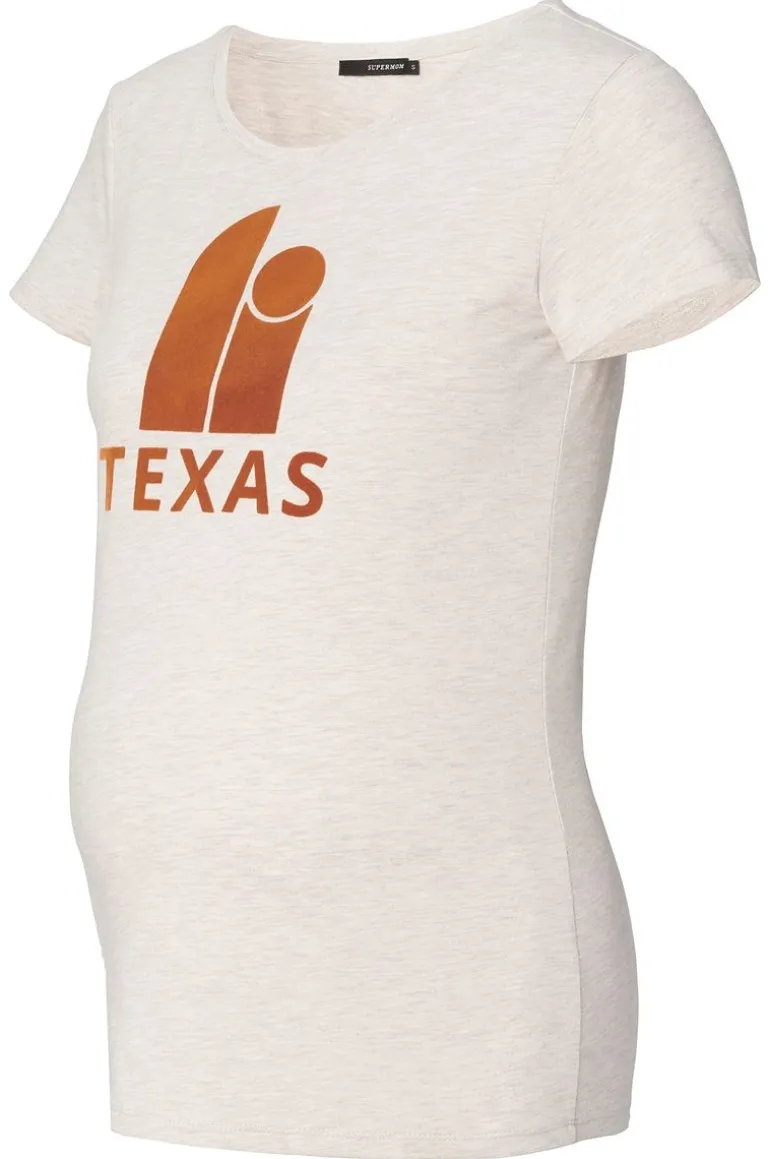 tshirt_abergele__oatmeal_11.webp Noppies T-Shirts<T-shirt Abergele - Oatmeal