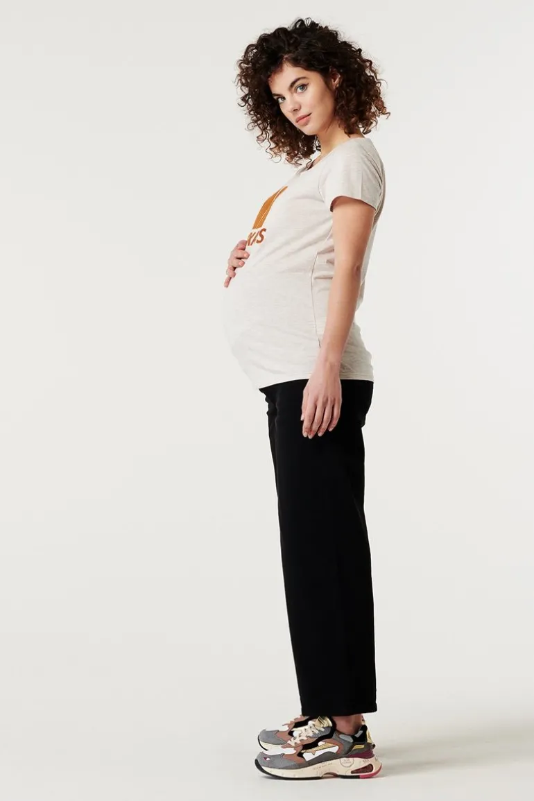 tshirt_abergele__oatmeal_12.webp Noppies T-Shirts<T-shirt Abergele - Oatmeal