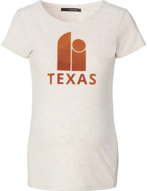 Noppies T-Shirts<T-shirt Abergele - Oatmeal