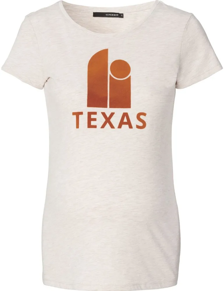 tshirt_abergele__oatmeal_9.webp Noppies T-Shirts<T-shirt Abergele - Oatmeal