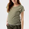 Noppies T-Shirts<T-shirt Alief - Dusty Olive