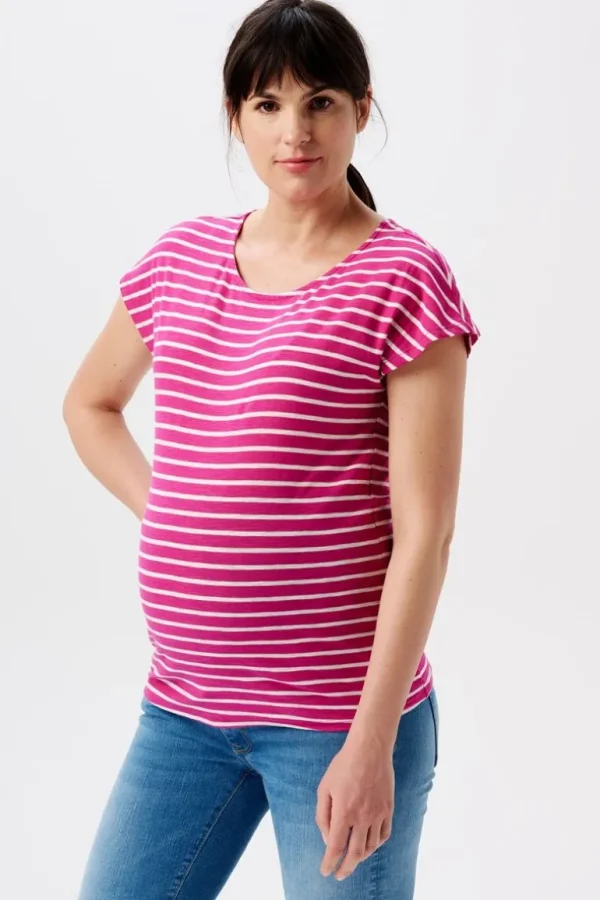 Noppies T-Shirts<T-shirt Alief - Fuchsia Red