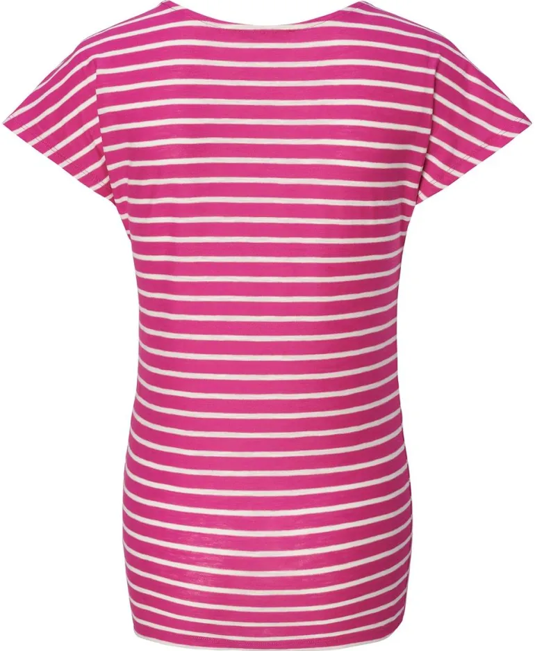 tshirt_alief__fuchsia_red_9.webp Noppies T-Shirts<T-shirt Alief - Fuchsia Red