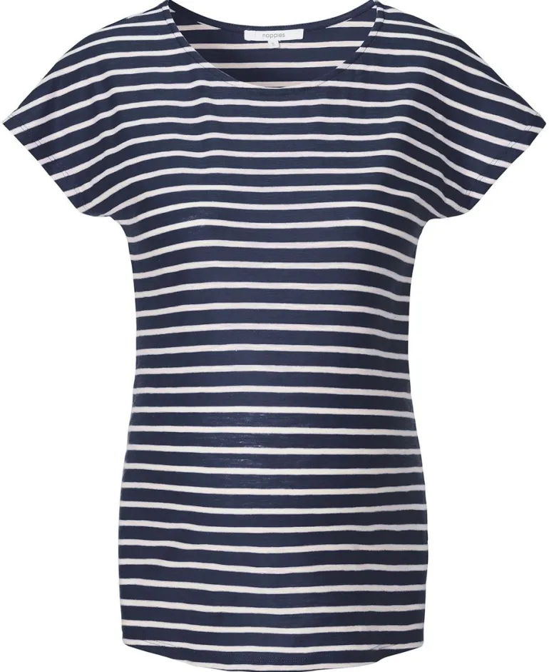 tshirt_alief__peacoat_8.webp Noppies T-Shirts<T-shirt Alief - Peacoat