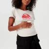 Noppies T-Shirts<T-shirt Altona - Oatmeal