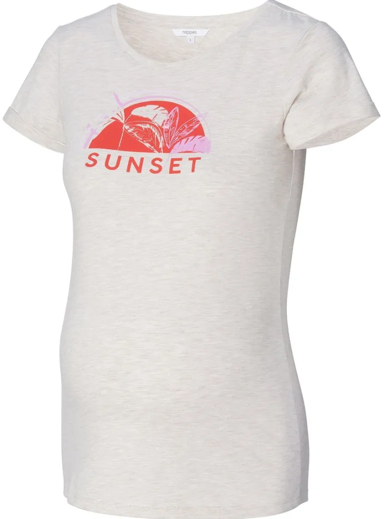 tshirt_altona__oatmeal_11.webp Noppies T-Shirts<T-shirt Altona - Oatmeal