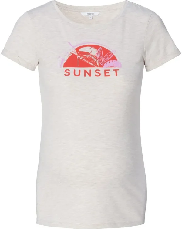 Noppies T-Shirts<T-shirt Altona - Oatmeal