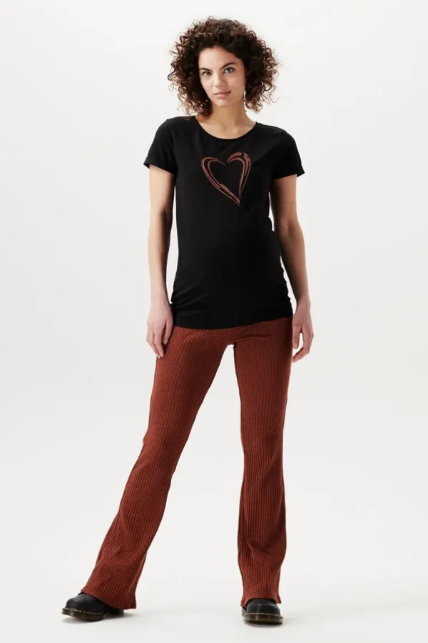 Noppies T-Shirts<T-shirt Alyth - Black
