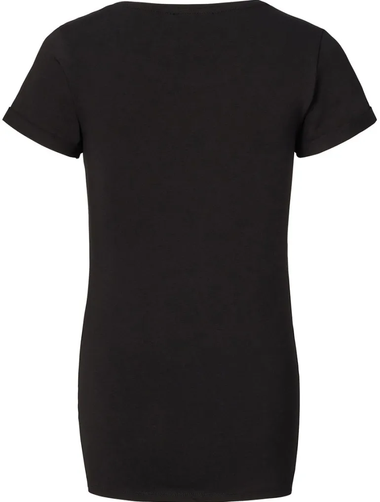 tshirt_alyth__black_10.webp Noppies T-Shirts<T-shirt Alyth - Black