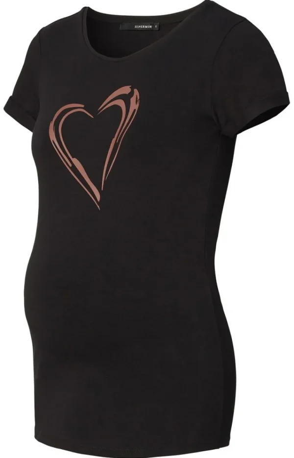 Noppies T-Shirts<T-shirt Alyth - Black
