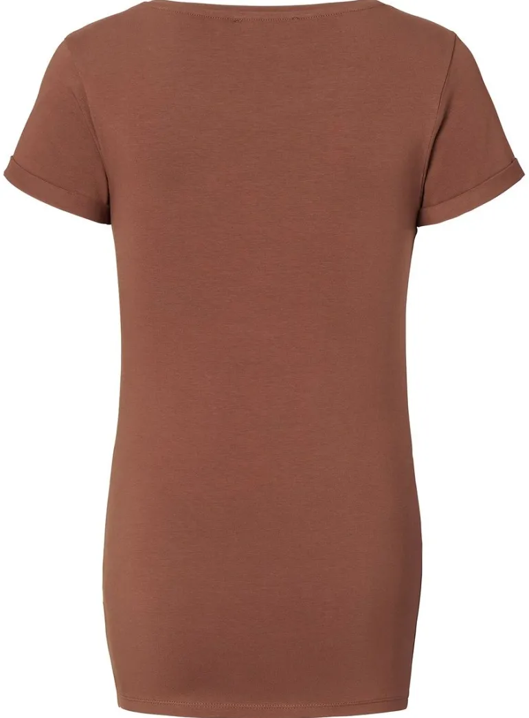 tshirt_alyth__brunette_10.webp Noppies T-Shirts<T-shirt Alyth - Brunette
