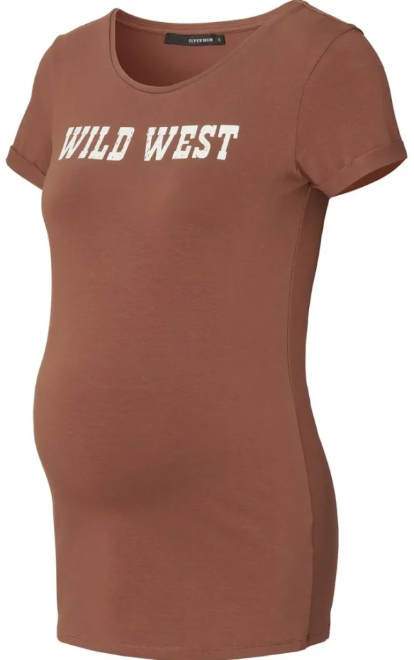 Noppies T-Shirts<T-shirt Alyth - Brunette
