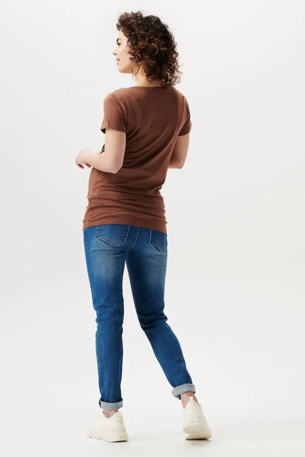 Noppies T-Shirts<T-shirt Alyth - Brunette
