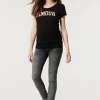 Noppies T-Shirts<T-shirt Amour - Black