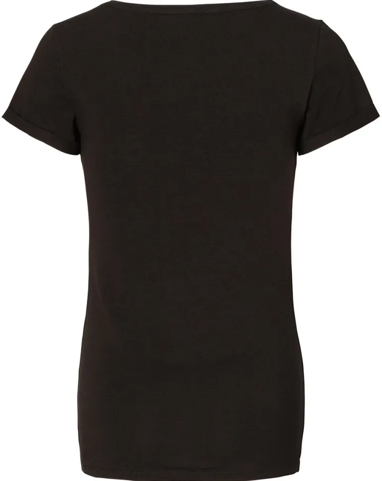 tshirt_amour__black_10.webp Noppies T-Shirts<T-shirt Amour - Black