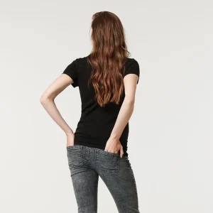 Noppies T-Shirts<T-shirt Amour - Black