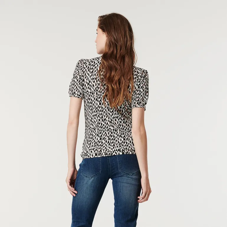 tshirt_aop_etnic__turtled_6.webp Noppies T-Shirts<T-shirt AOP Etnic - Turtledove