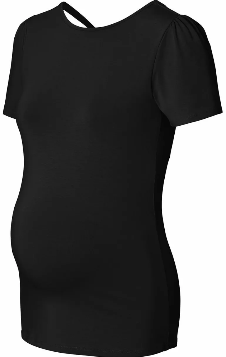 tshirt_bago__black_4.webp Noppies T-Shirts<T-shirt Bago - Black