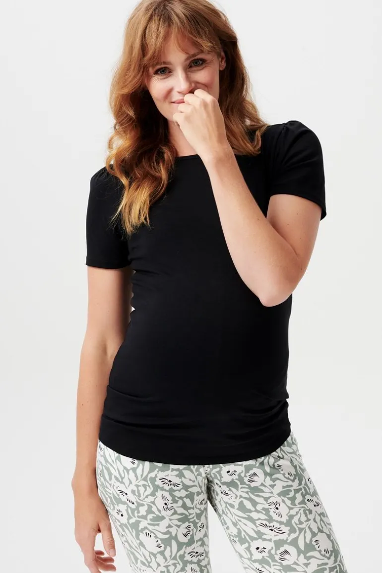 tshirt_bago__black_7.webp Noppies T-Shirts<T-shirt Bago - Black