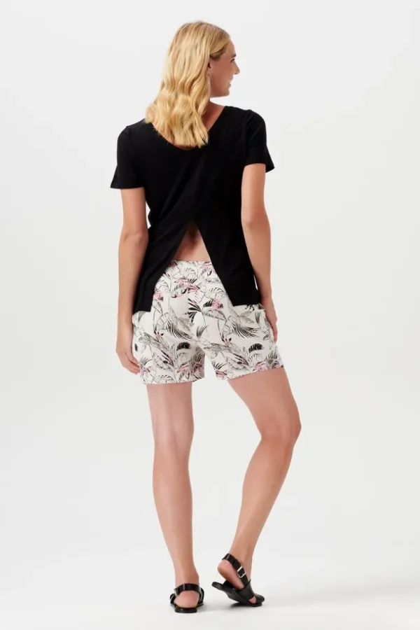 Noppies T-Shirts<T-shirt Bais - Black