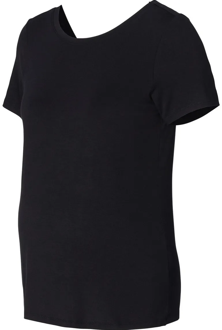 tshirt_bais__black_11.webp Noppies T-Shirts<T-shirt Bais - Black