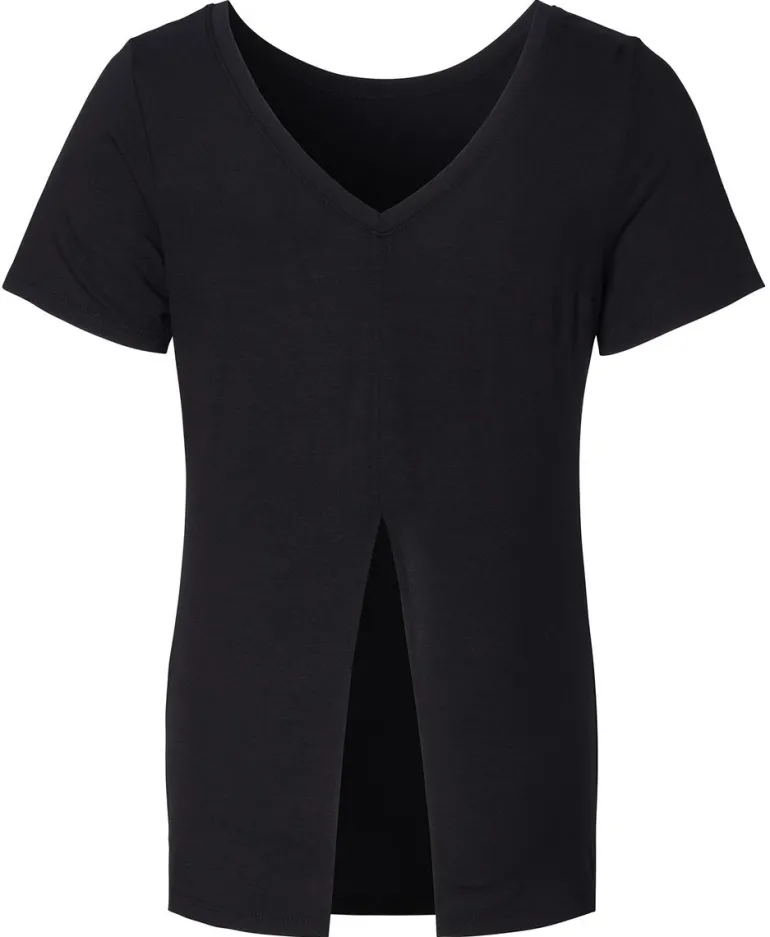 tshirt_bais__black_3.webp Noppies T-Shirts<T-shirt Bais - Black