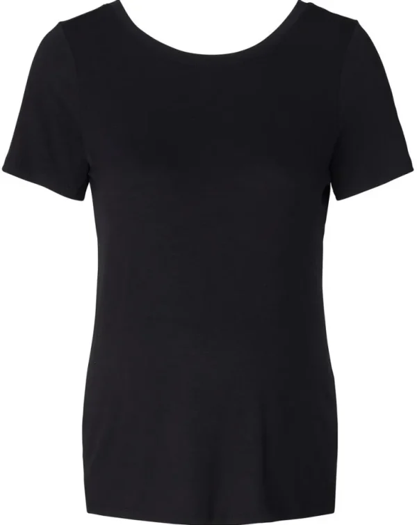Noppies T-Shirts<T-shirt Bais - Black