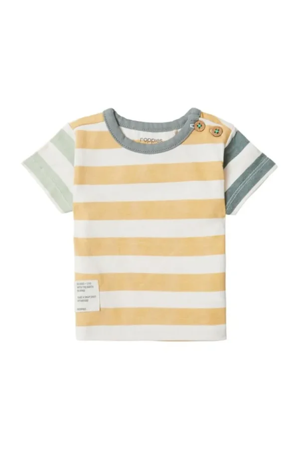 Noppies T-Shirts<T-shirt Balsam Lake - Curry