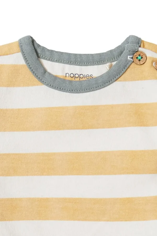 Noppies T-Shirts<T-shirt Balsam Lake - Curry
