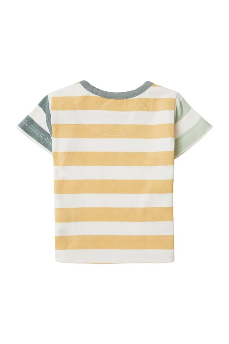 tshirt_balsam_lake__curry_4.webp Noppies T-Shirts<T-shirt Balsam Lake - Curry