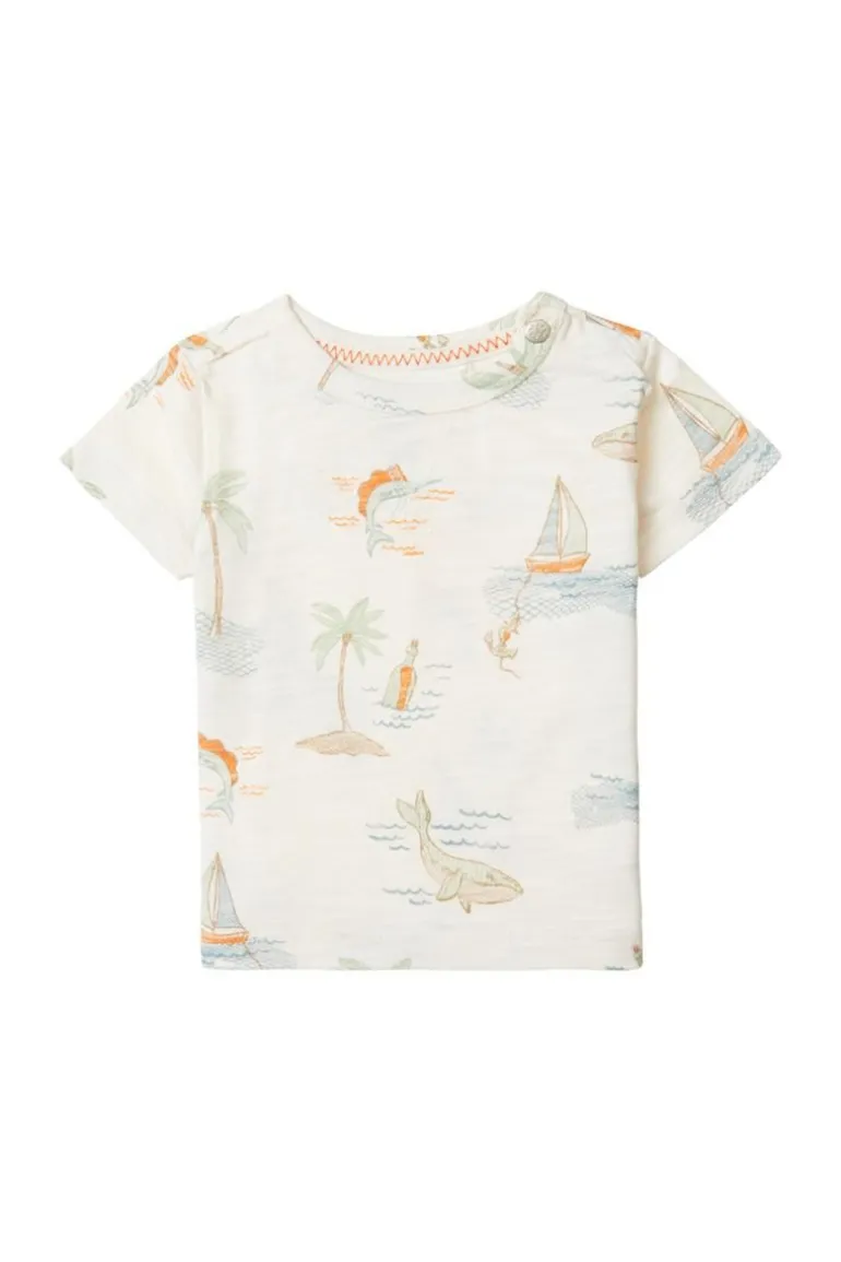 tshirt_baraga__whisper_wh_0.webp Noppies T-Shirts<T-shirt Baraga - Whisper White