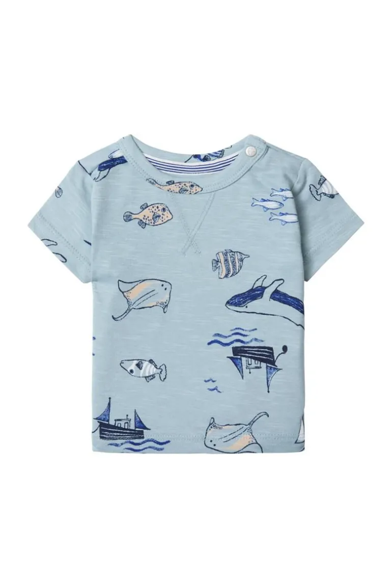 tshirt_bay__arona_0.webp Noppies T-Shirts<T-shirt Bay - Arona