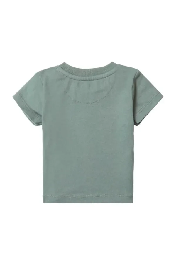 Noppies T-Shirts<T-shirt Benwood - Agave Green