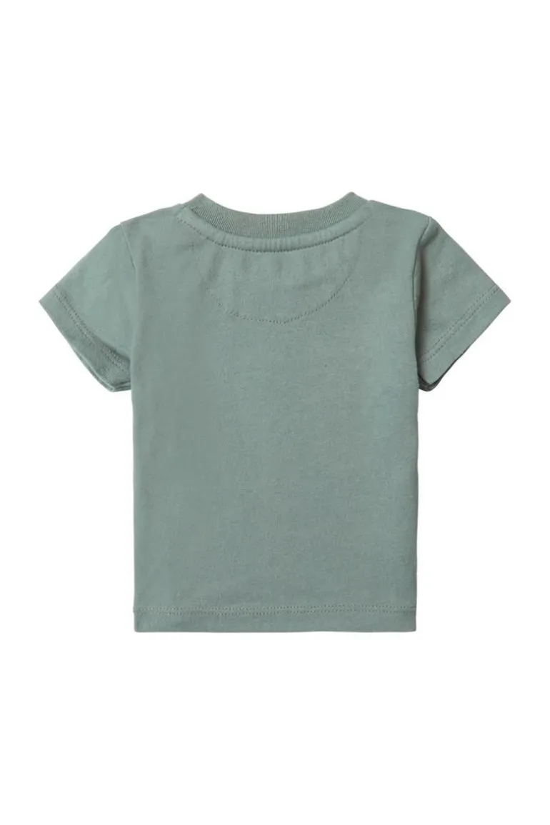 tshirt_benwood__agave_gre_5.webp Noppies T-Shirts<T-shirt Benwood - Agave Green